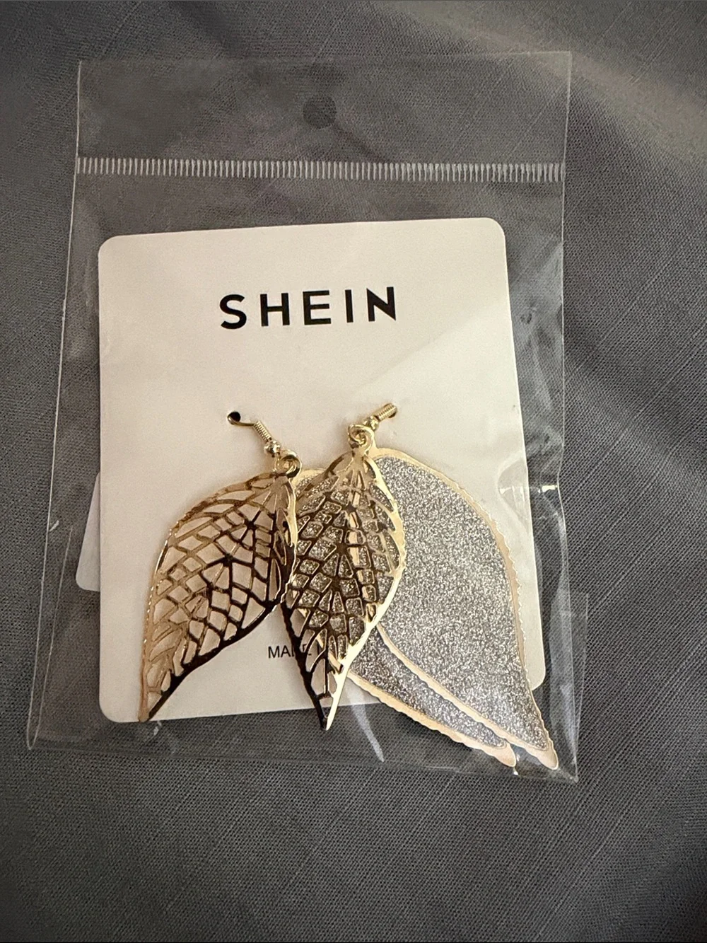 SHEIN coordinated bracelet